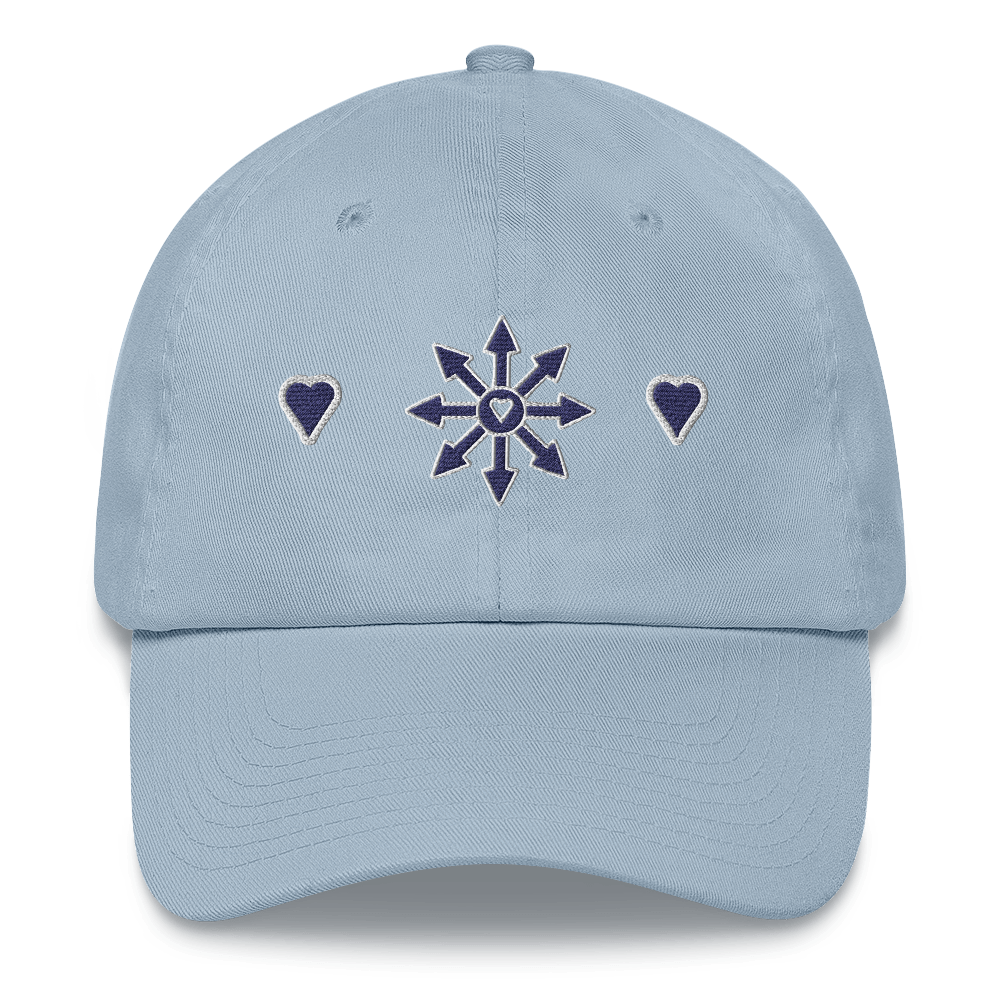 Necrus' Chaotic Cutie Dad Hat