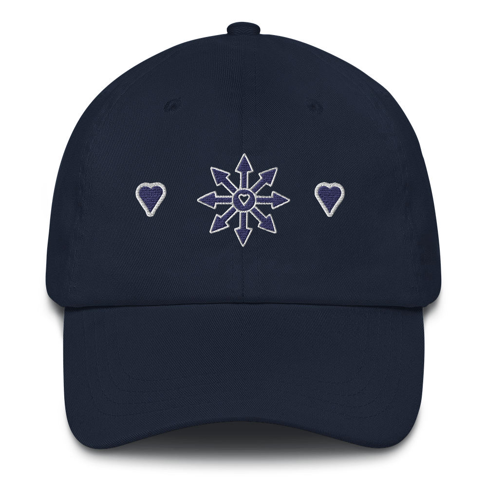 Necrus' Chaotic Cutie Dad Hat