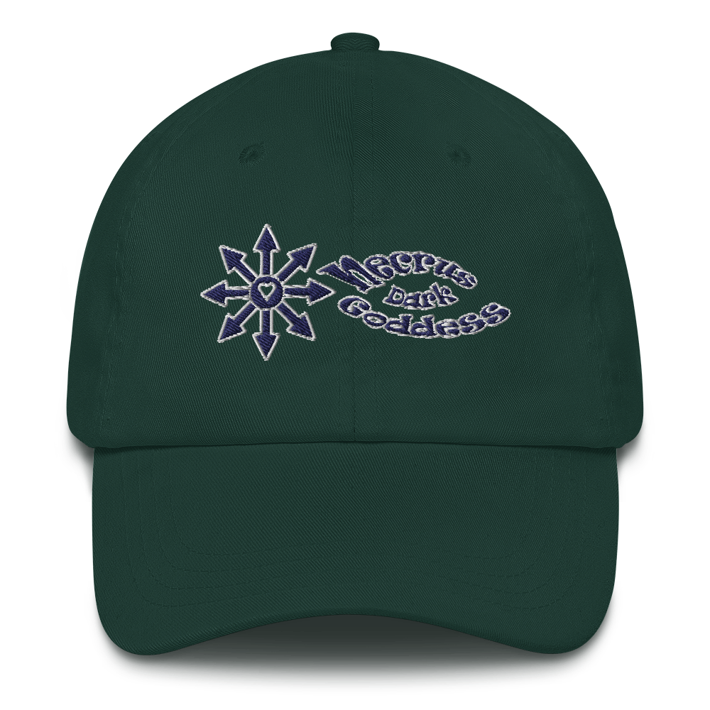 Necrus' Bubbly Brand Dad Hat