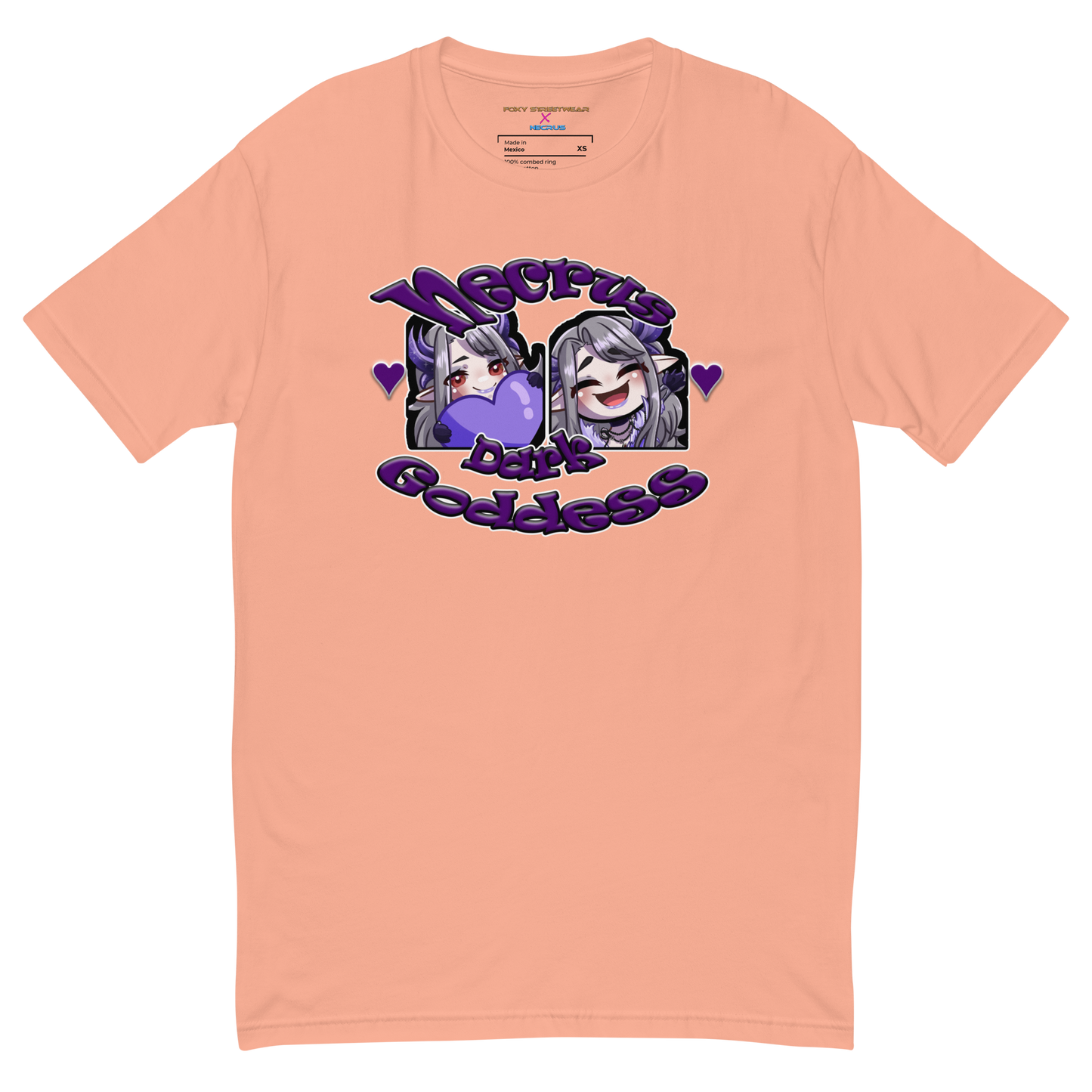 Necrus' Chaotic Cutie T-shirt