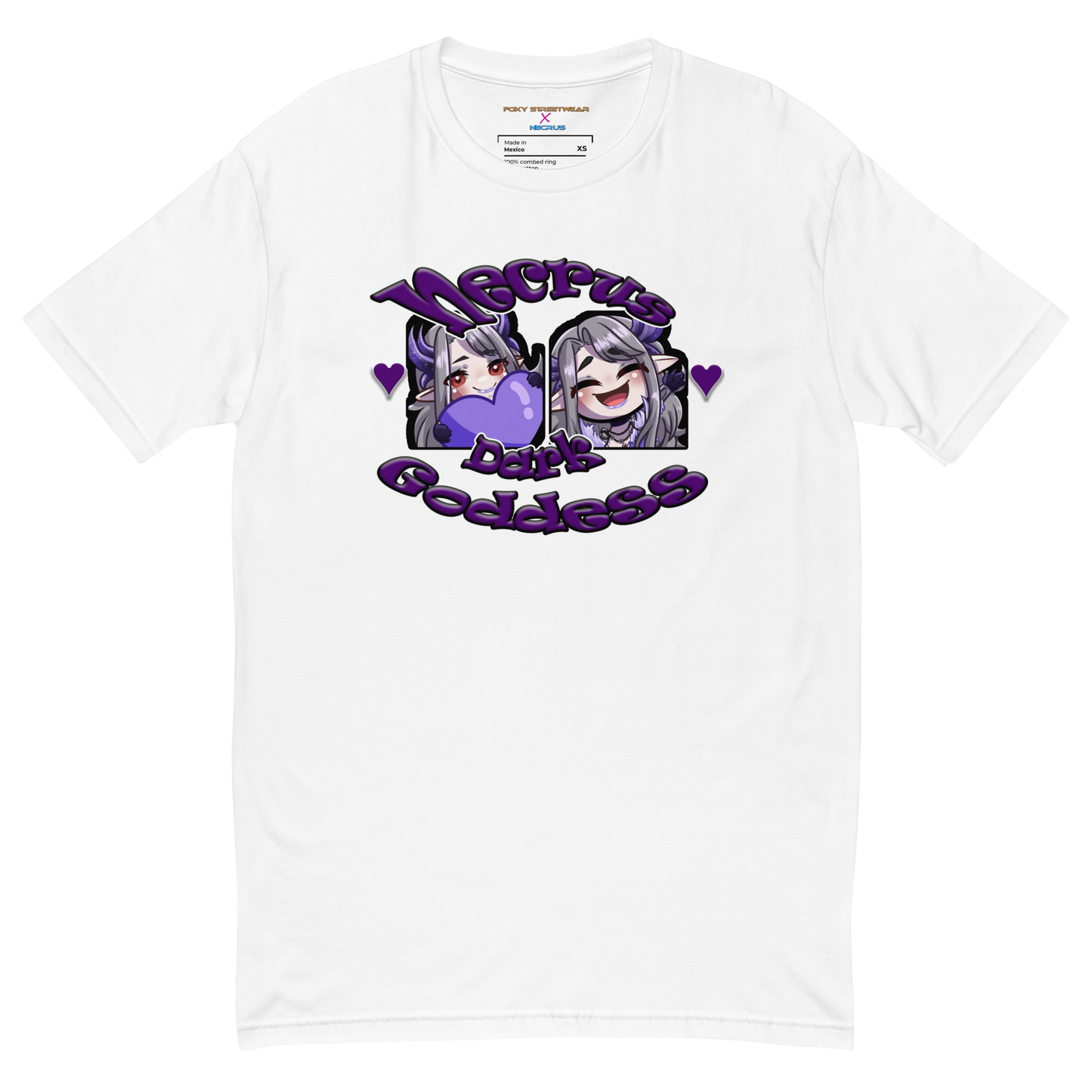 Necrus' Chaotic Cutie T-shirt