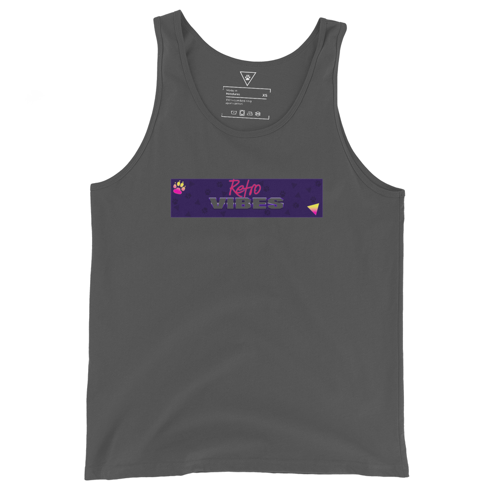 Retro Vibes Tank Top