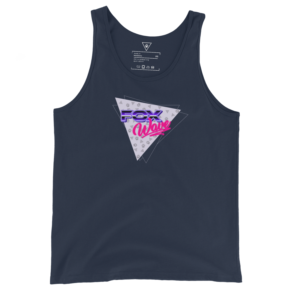 FoxWave Tank Tops