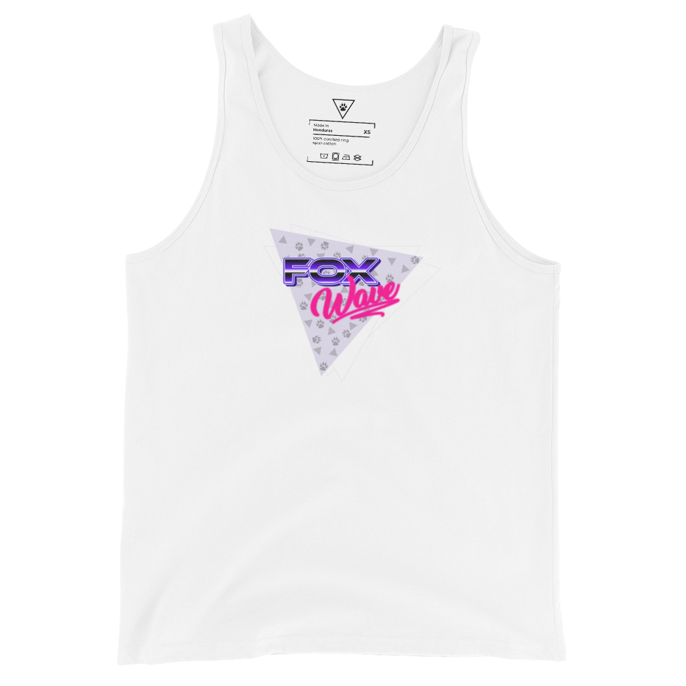 FoxWave Tank Tops