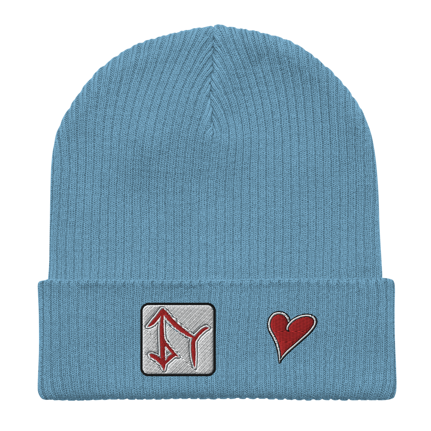 Heart Beanie