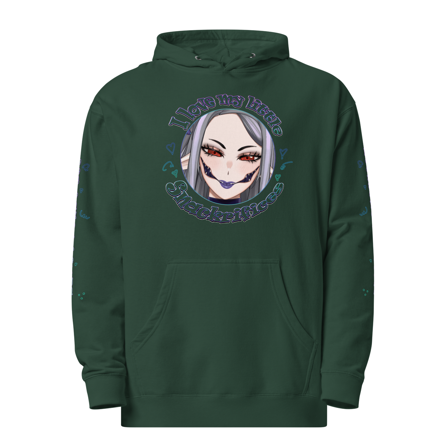 Snackrifices Hoodie