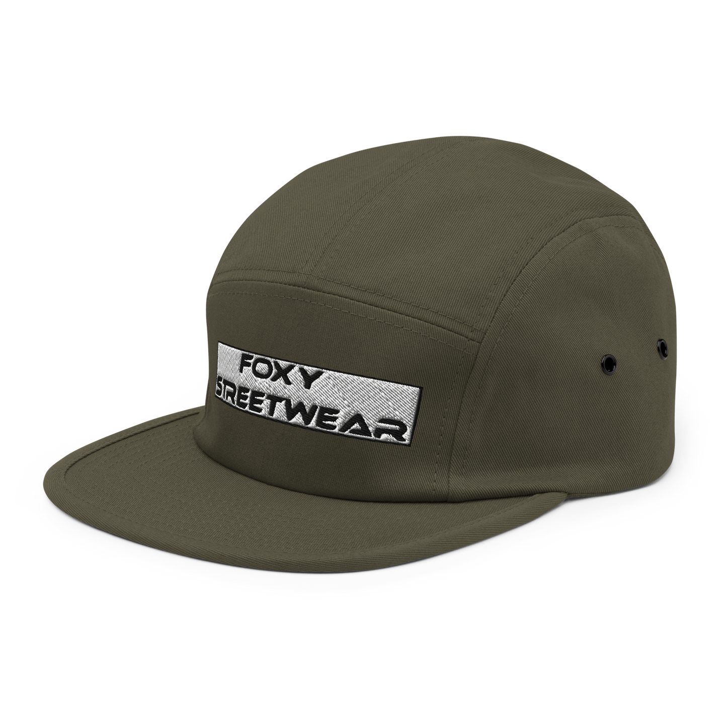 Genesis 5-Panel Cap