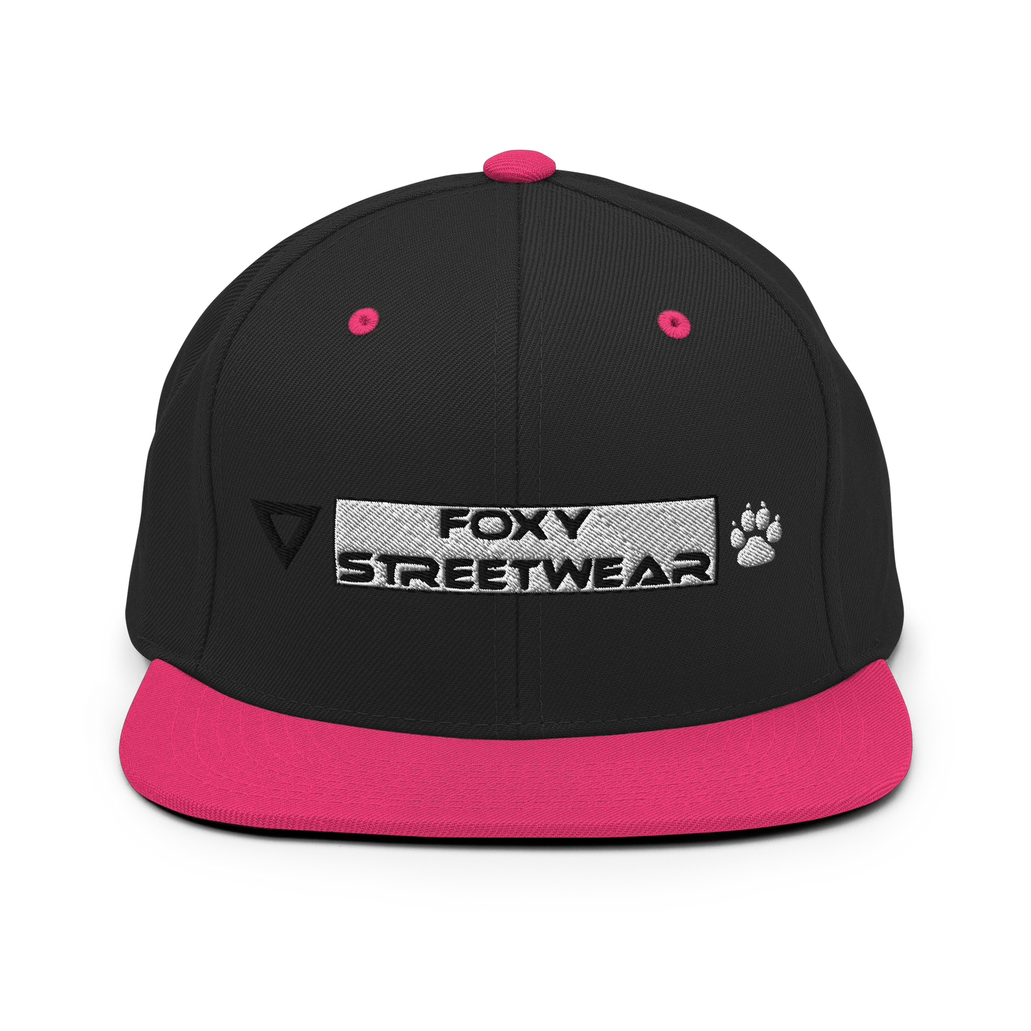 Genesis Fox Logo Snapback