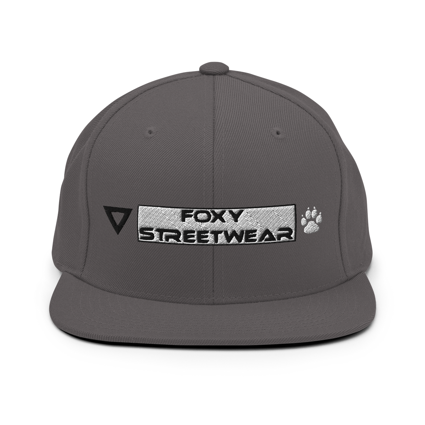 Genesis Fox Logo Snapback