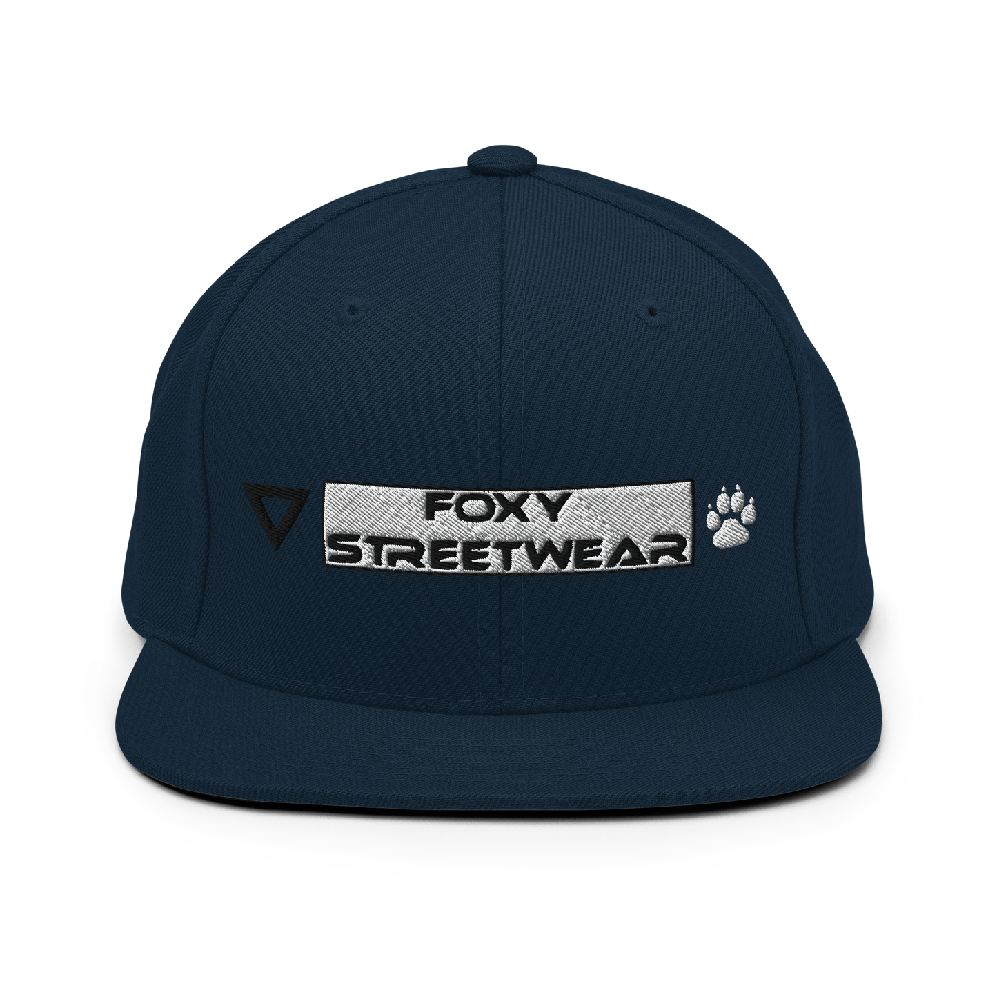 Genesis Fox Logo Snapback