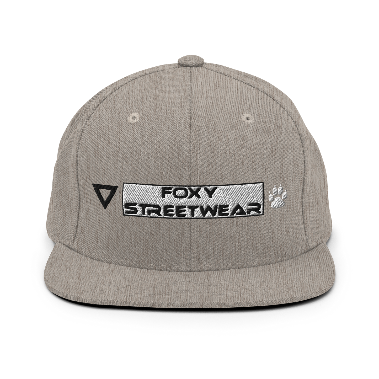 Genesis Fox Logo Snapback