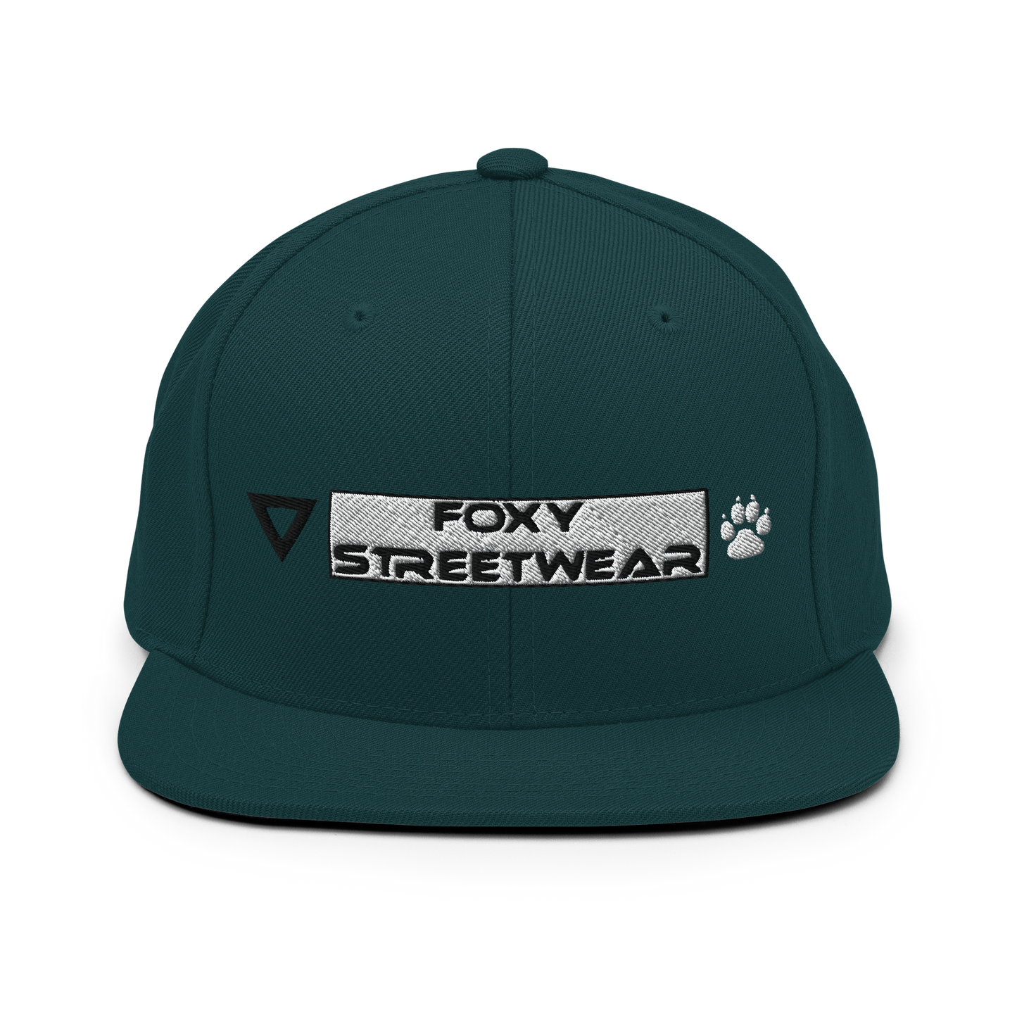 Genesis Fox Logo Snapback