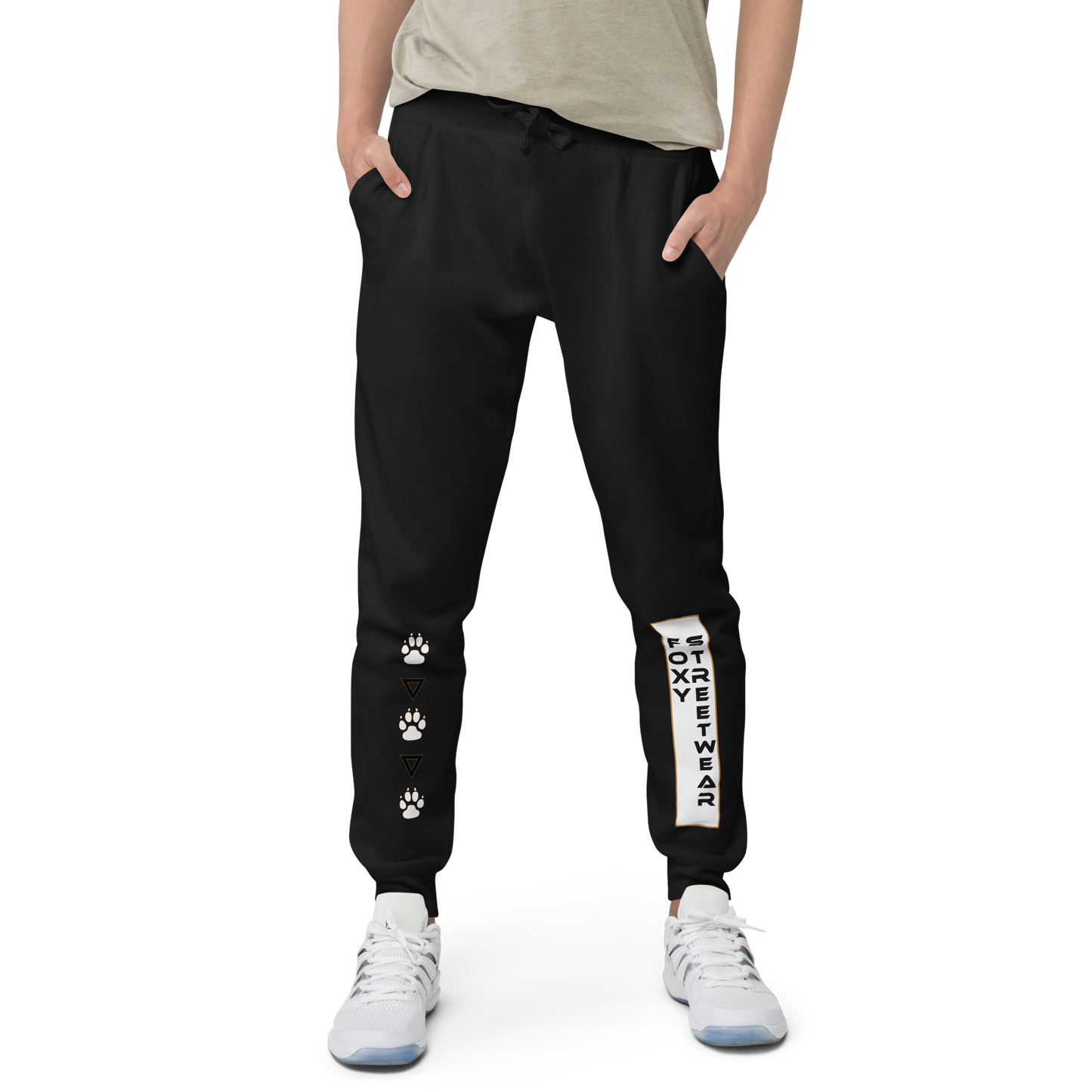 Genesis Joggers W/B